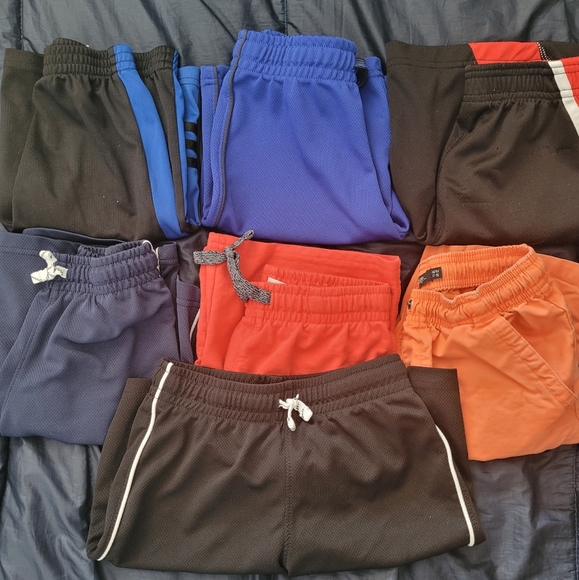 Boy shorts - Picture 1 of 1